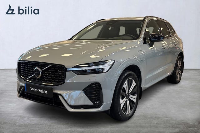Volvo XC60 2025