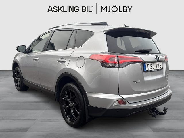 Toyota RAV4 2019 – bild 3