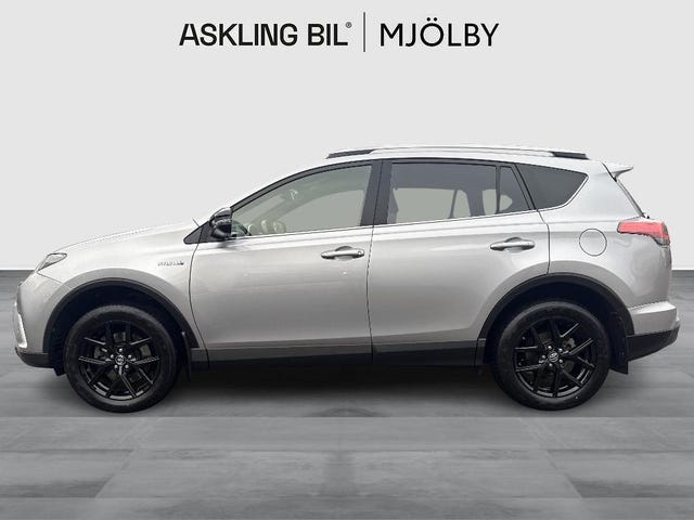 Toyota RAV4 2019 – bild 4