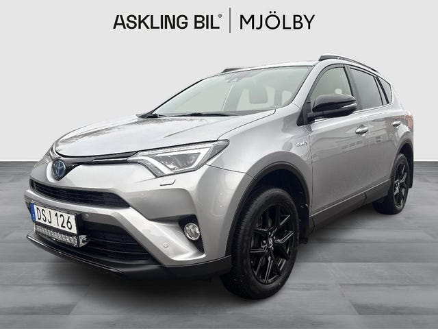 Toyota RAV4 2019