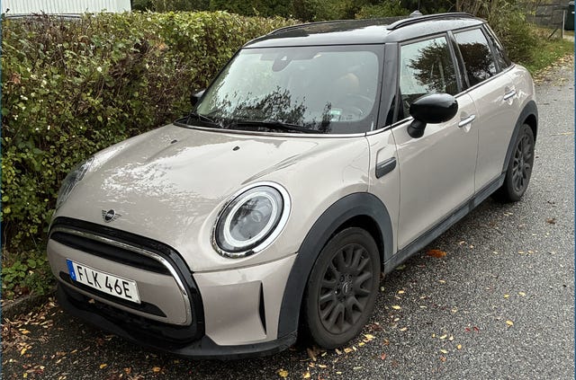 MINI Cooper 2022