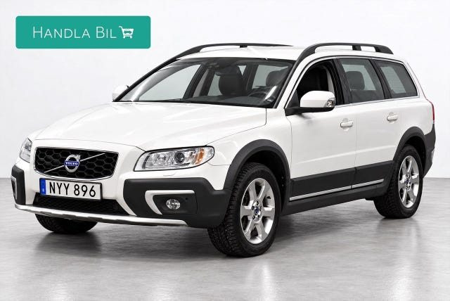 Volvo XC70 2016