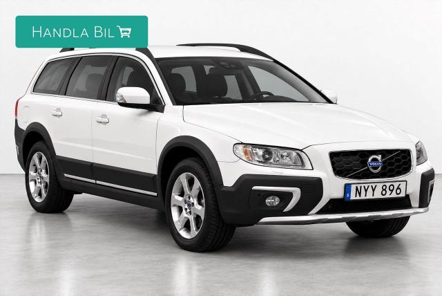 Volvo XC70 2016 – bild 4