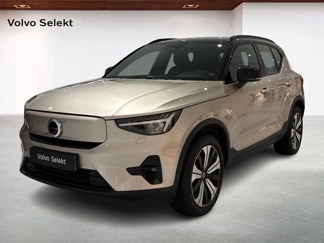 Volvo XC40 2023