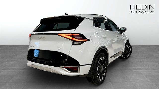 Kia Sportage 2025 – bild 2