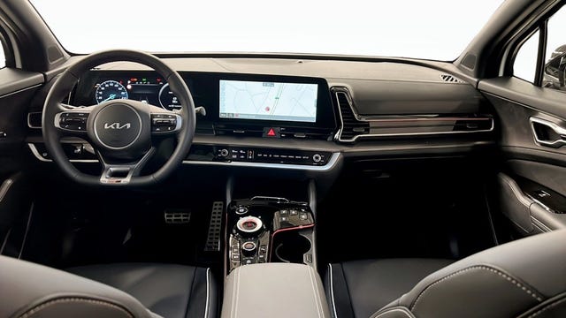 Kia Sportage 2025 – bild 4