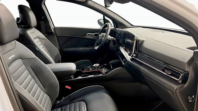 Kia Sportage 2025 – bild 3