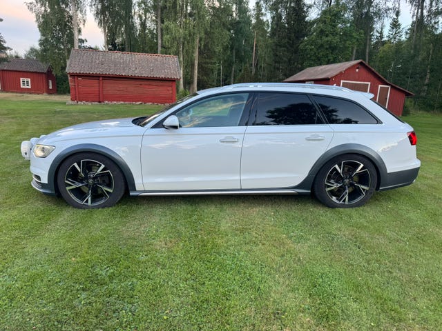 Audi A6 allroad 2016 – bild 2