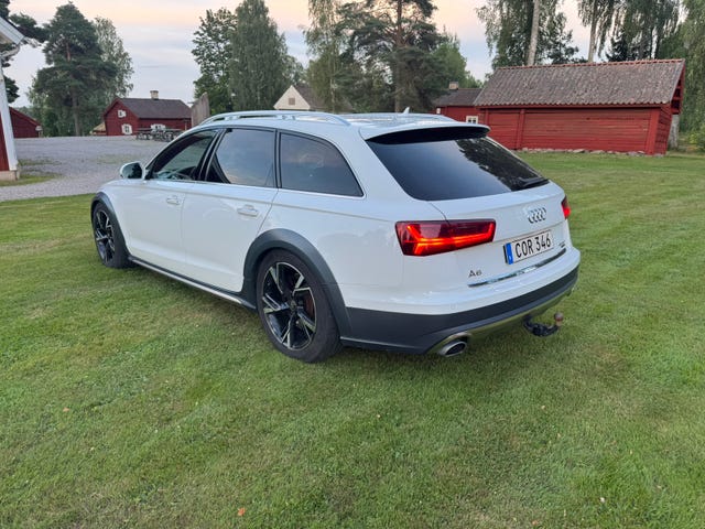 Audi A6 allroad 2016 – bild 3