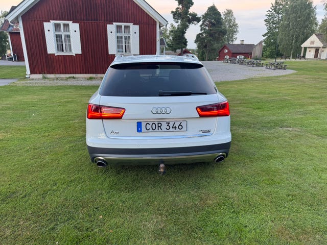 Audi A6 allroad 2016 – bild 4