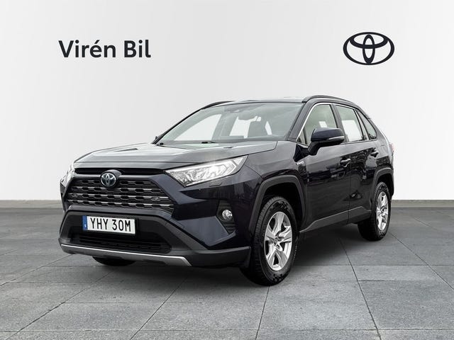 Toyota RAV4 2021
