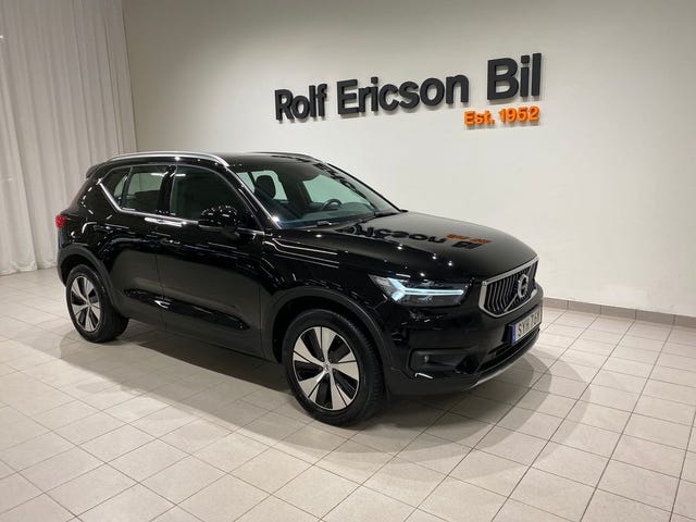 Volvo XC40 2021