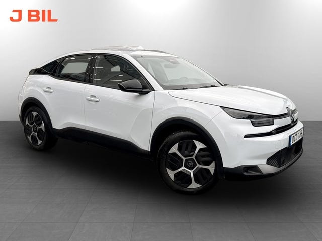 Citroen C4 2025