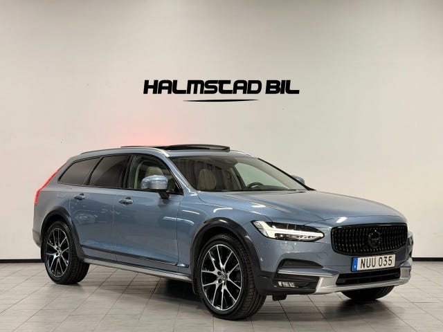 Volvo V90 Cross Country 2017