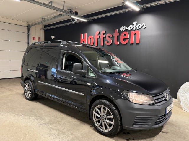 Volkswagen Caddy Maxi 2017