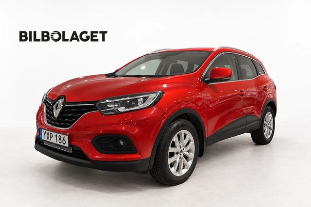 Renault Kadjar 2019