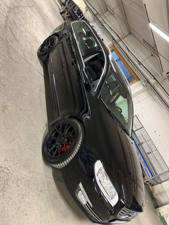 Volvo V70 2015 – bild 4