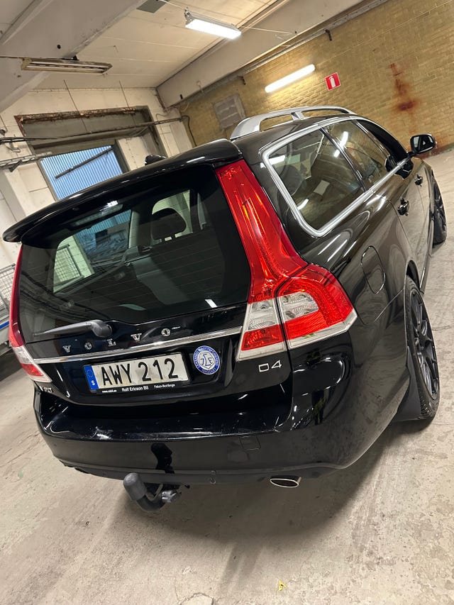 Volvo V70 2015 – bild 3
