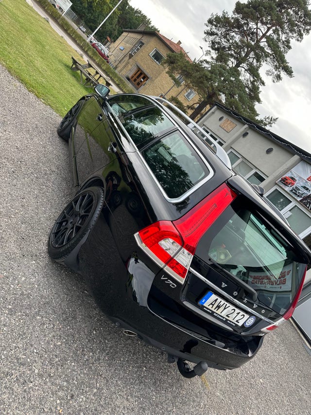 Volvo V70 2015 – bild 2