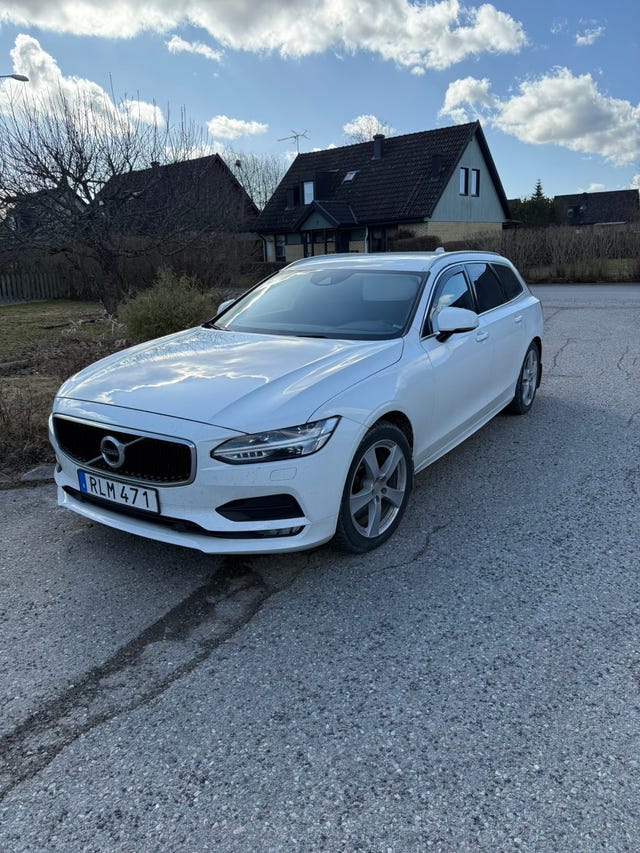 Volvo V90 2019
