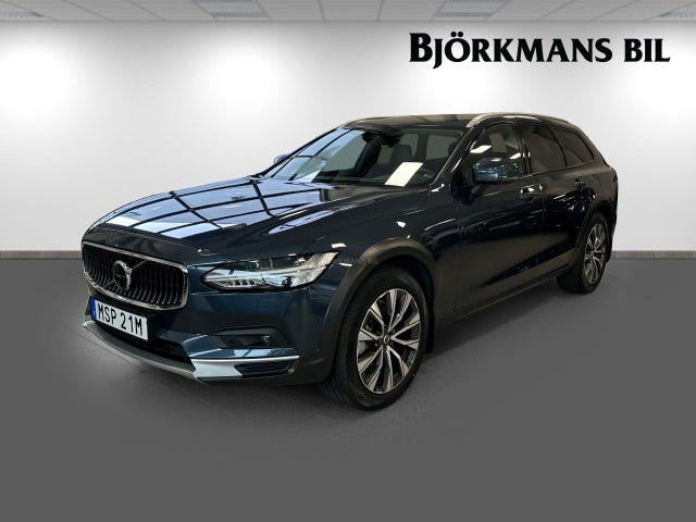 Volvo V90 Cross Country 2024