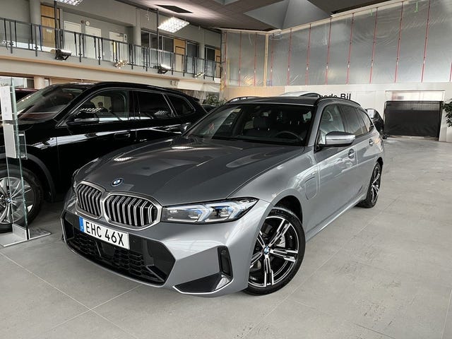 BMW 330e 2026