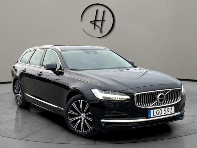 Volvo V90 2021