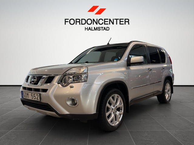 Nissan X-Trail 2012
