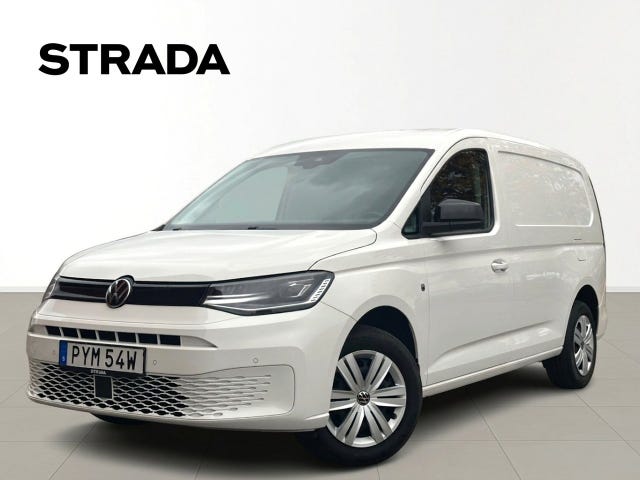 Volkswagen Caddy Maxi 2024