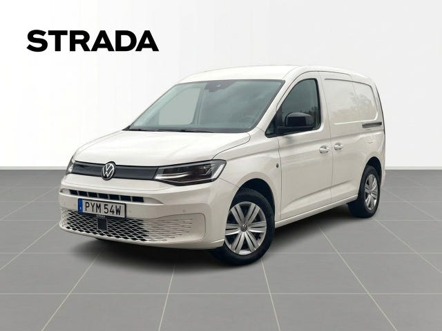 Volkswagen Caddy Maxi 2024