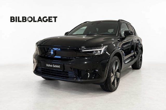 Volvo EX40 2025