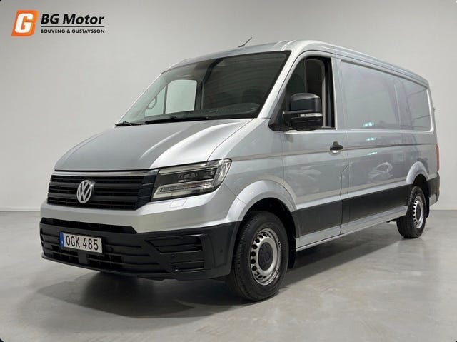 Volkswagen Crafter 35 2018