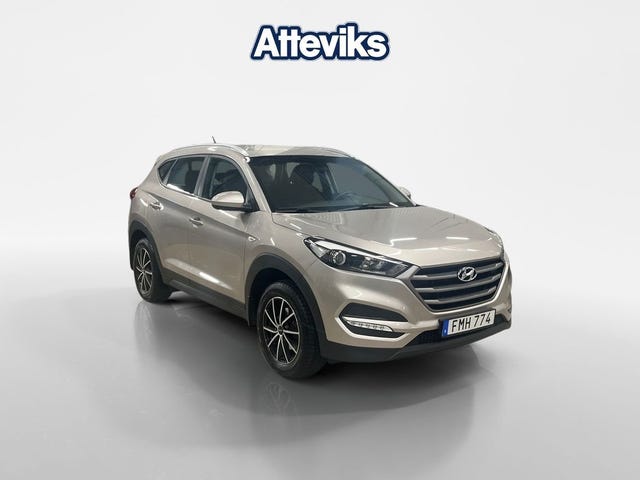 Hyundai Tucson 2018
