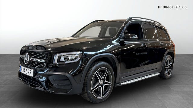 Mercedes-Benz GLB 200 2021