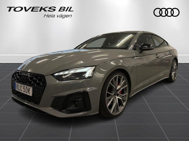 Audi A5 2022