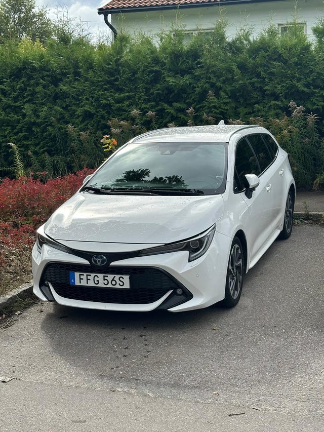 Toyota Corolla 2021