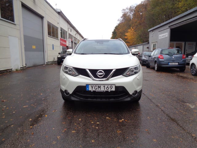 Nissan Qashqai 2016