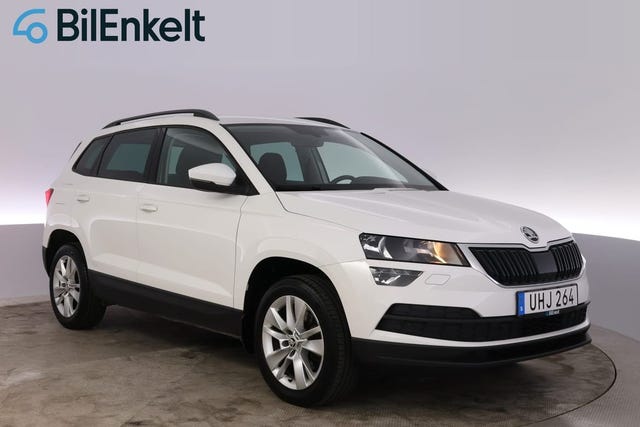 Skoda Karoq 2018