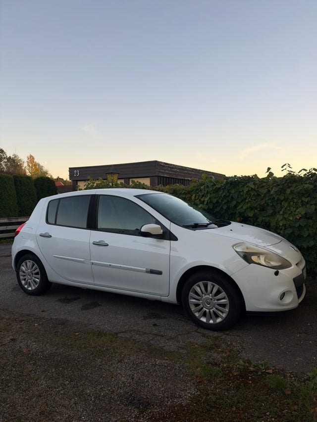Renault Clio 2011