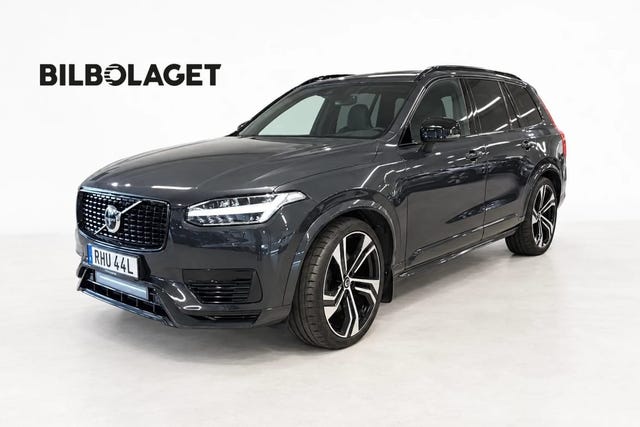 Volvo XC90 2021