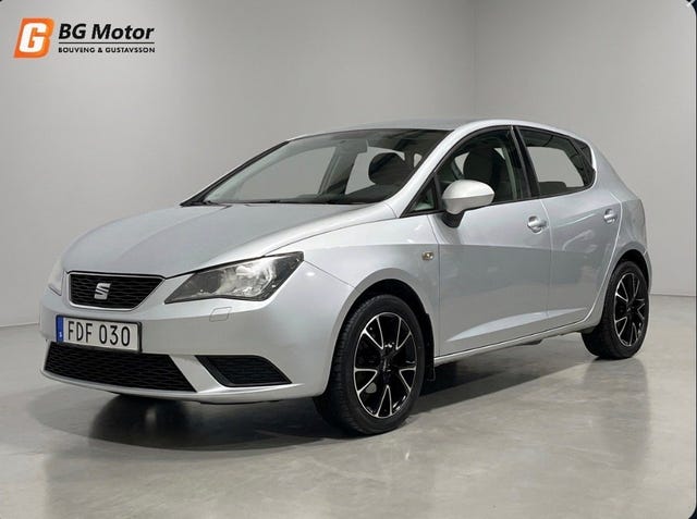 Seat Ibiza 2014