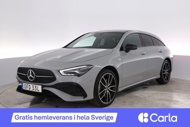 Mercedes-Benz CLA 250 e 2026