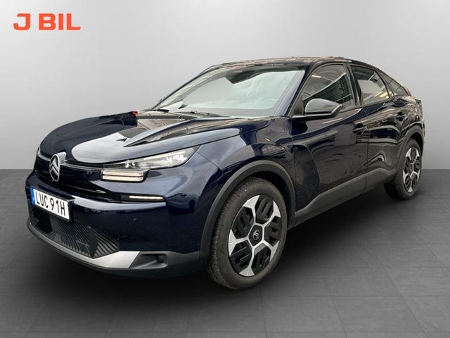 Citroen C4 2025