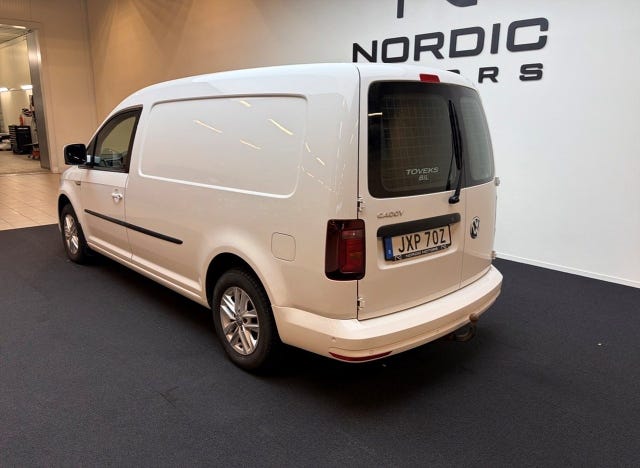 Volkswagen Caddy Maxi 2020 – bild 3