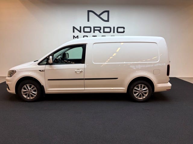 Volkswagen Caddy Maxi 2020