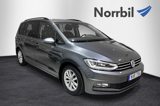 Volkswagen Touran 2016