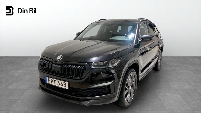 Skoda Kodiaq 2022