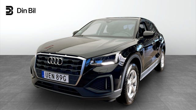 Audi Q2 2024