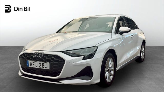 Audi A3 2025