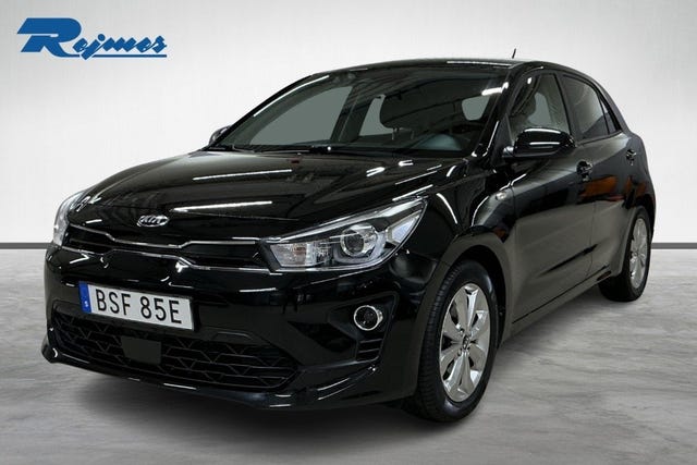 Kia Rio 2021